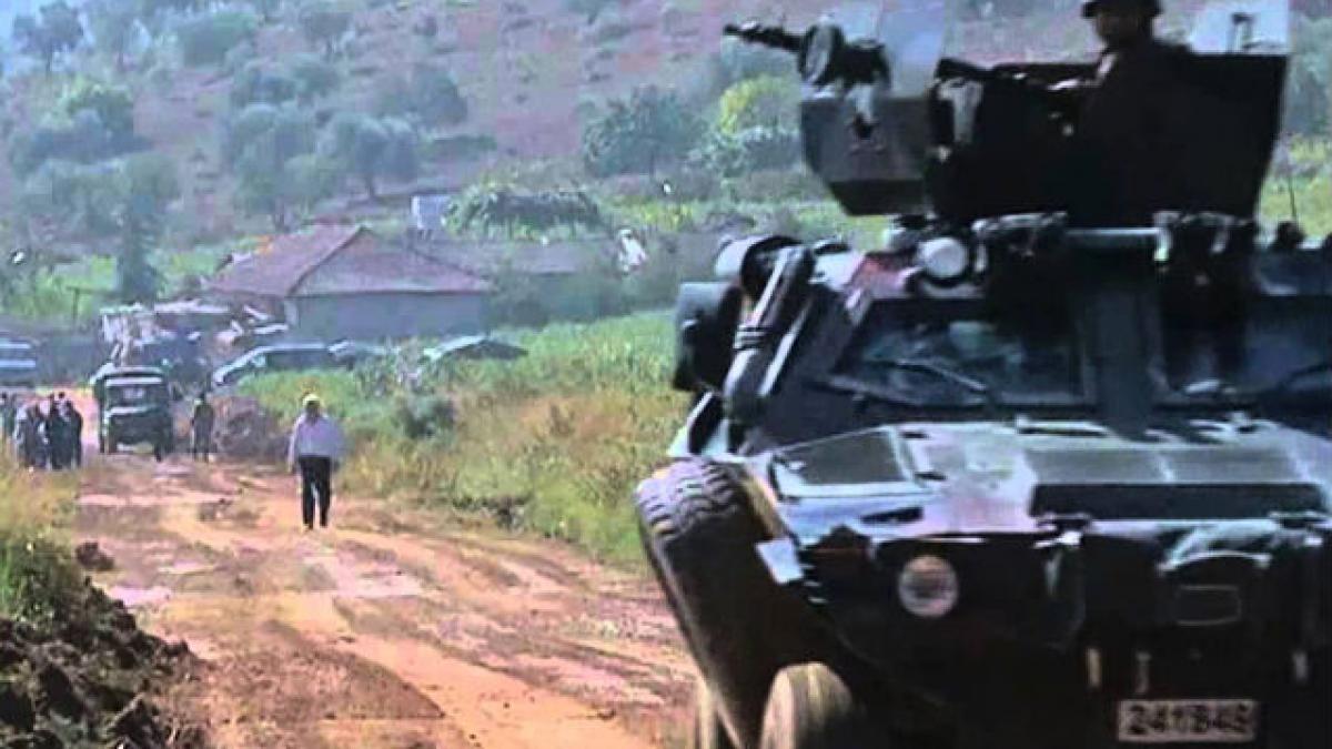 2013, anul cu cele mai multe conflicte armate după al Doilea Război Mondial