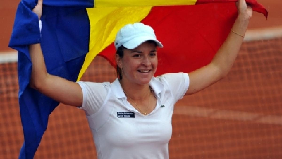 Alexandra Dulgheru, calificată în sferturile de finală ale turneului WTA de la Florianopolis
