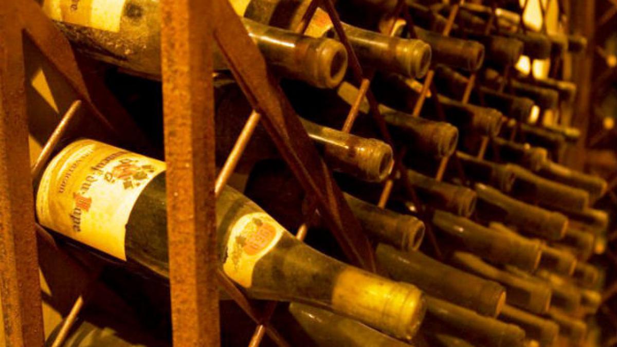 Vaticanul, statul cu cel mai mare consum de vin pe cap de locuitor