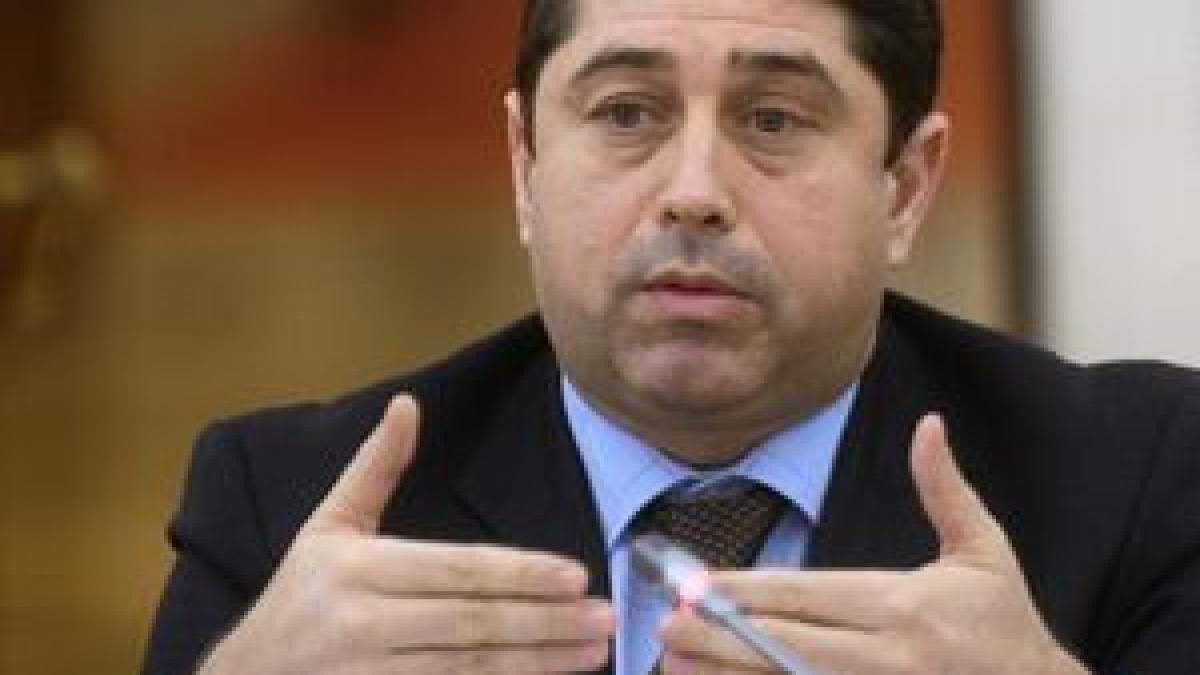 DNA a dispus efectuarea urmăririi penale faţă de MAMA fostului ministru Cristian David