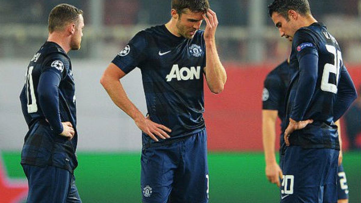 David Moyes, după eşecul ruşinos al lui Mancheter United în Grecia: "Nu meritam alt rezultat!"