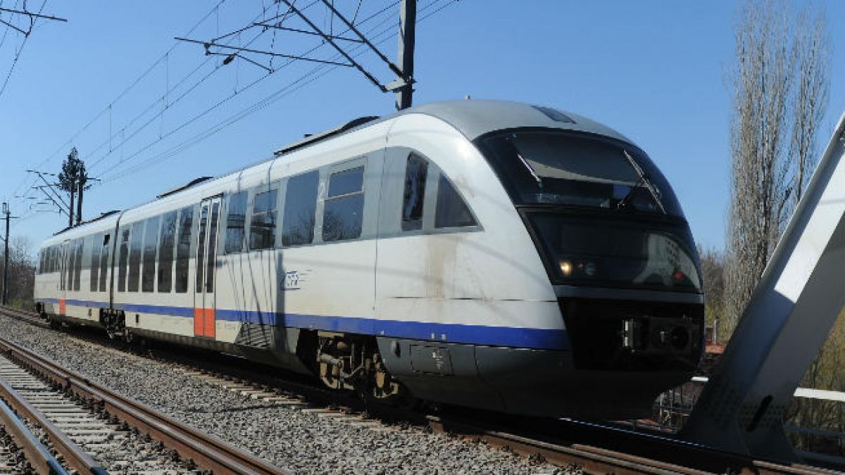 Modificări temporare în circulaţia trenurilor pentru efectuarea lucrărilor la infrastructura feroviară