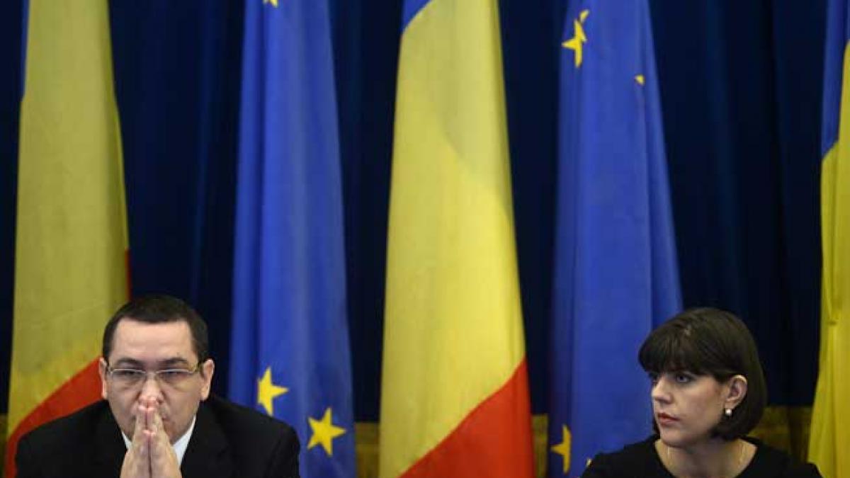 Kovesi, vis împlinit: Ponta la DNA!