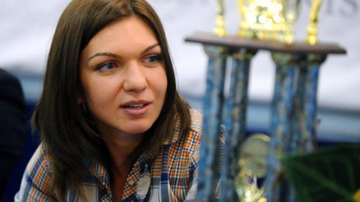 Simona Halep va da lovitura de începere la eternul derby