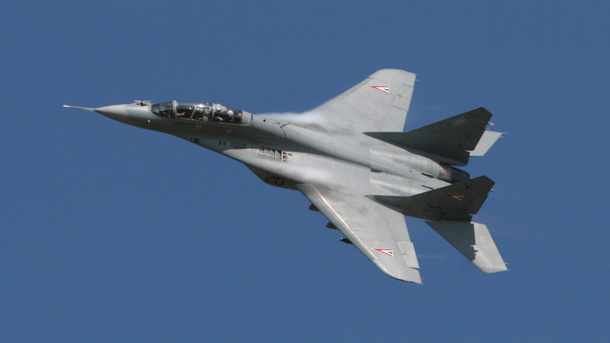 MAE ucrainean protestează împotriva violării spaţiului aerian de către Rusia