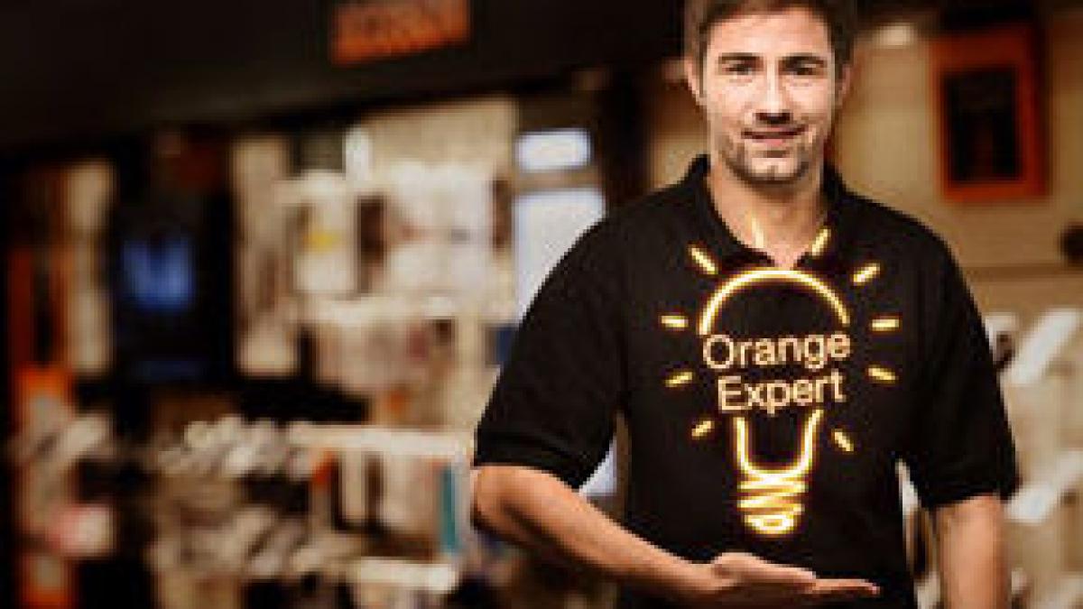 Orange: Trafic de internet gratuit pentru actualizarea software-ului de smartphone