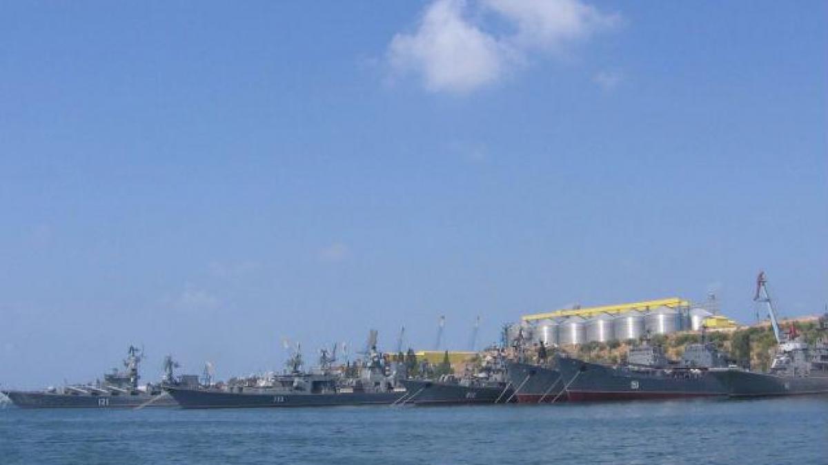 Cartierul general al Pazei de Coastă din Sevastopol, asediat de un comando pro-rus (surse ucrainene)
