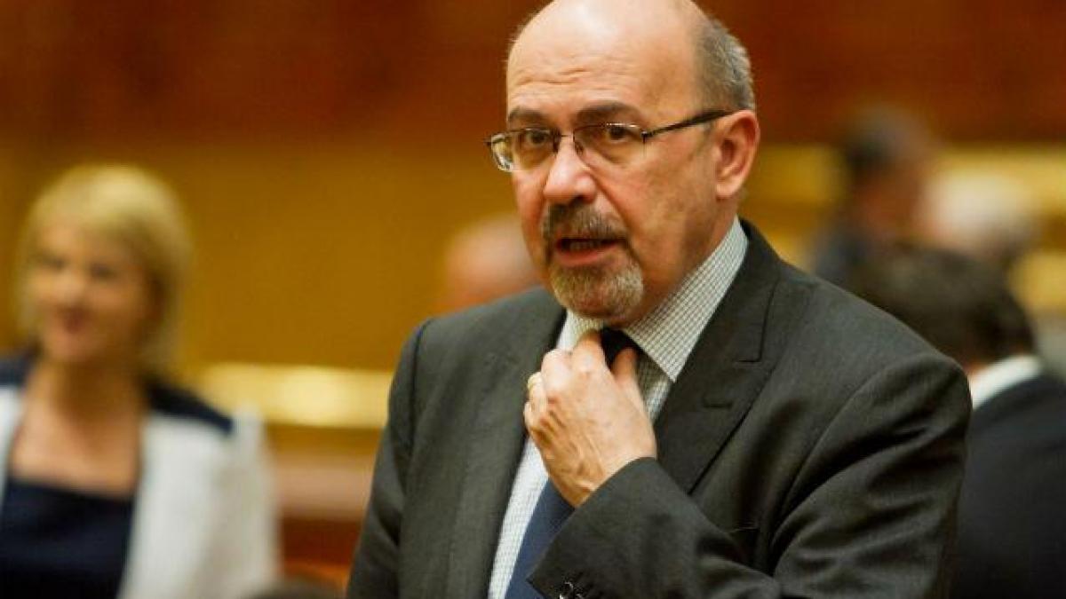 Marko Bela: Nu trebuie să lăsăm ca această echipă Ponta să se chinuiască în continuare fără noi