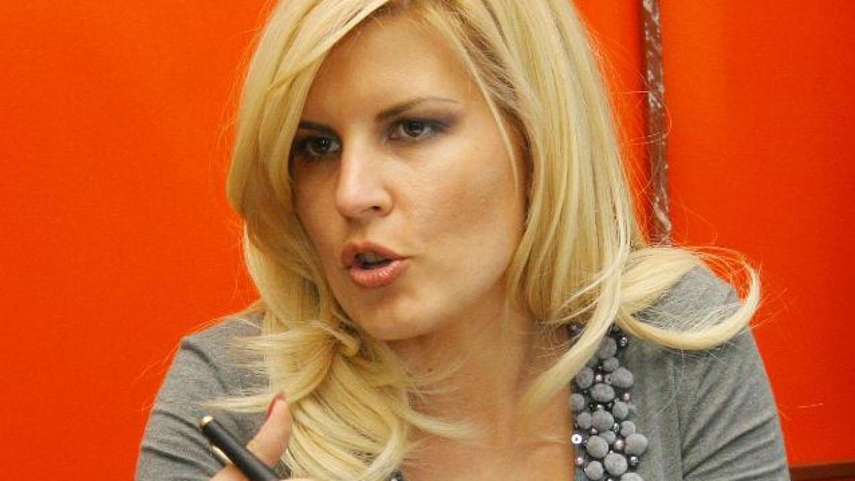 Udrea: Electoratul preşedintelui Băsescu va urma Partidul Mişcarea Populară