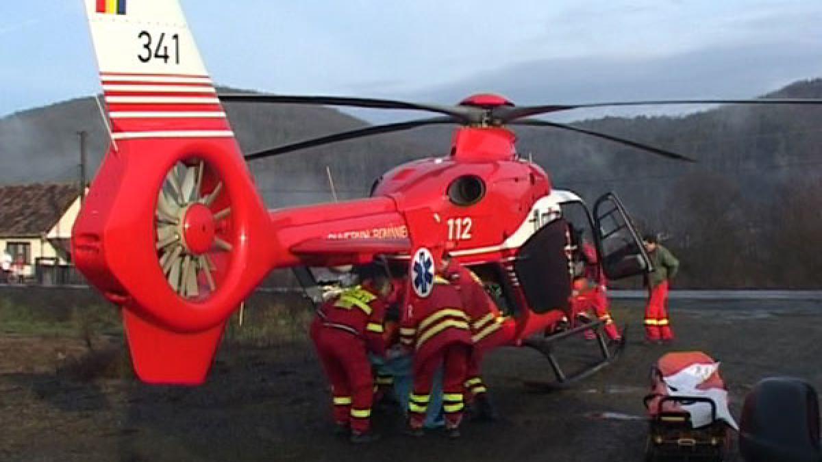Alpinist dispărut în Munţii Făgăraşului. ISU Sibiu a cerut intervenţia unui elicopter