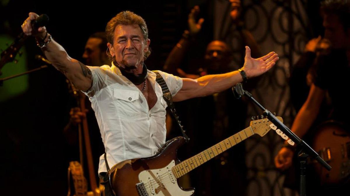 Peter Maffay, vedeta Germaniei, ia apărarea românilor. ”Ar trebui să ne bucurăm de prezenţa lor, fiindcă îmbogăţesc economia noastră cu multiple competenţe”