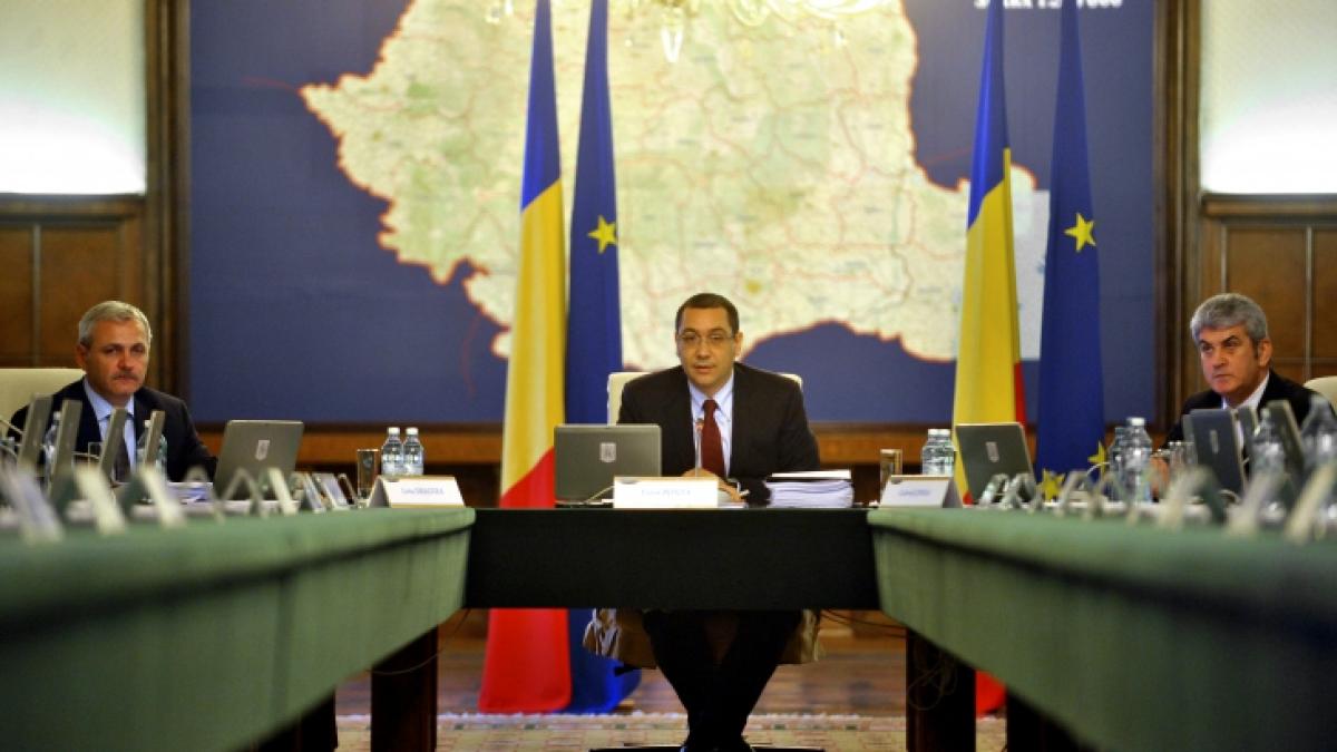 SURPRIZA Guvernului Ponta 3: Gabi Szabo - ministru al Tineretului şi Sportului. Vezi componenţa noului cabinet