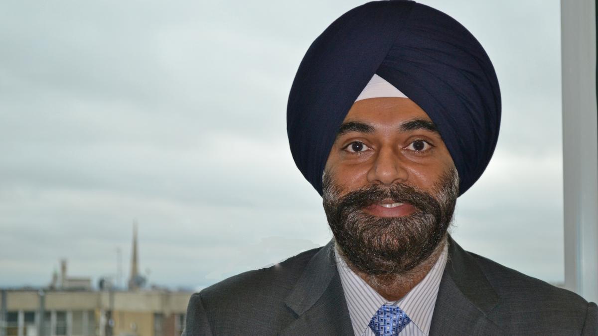 Ravinder Takkar, noul Director Vodafone România