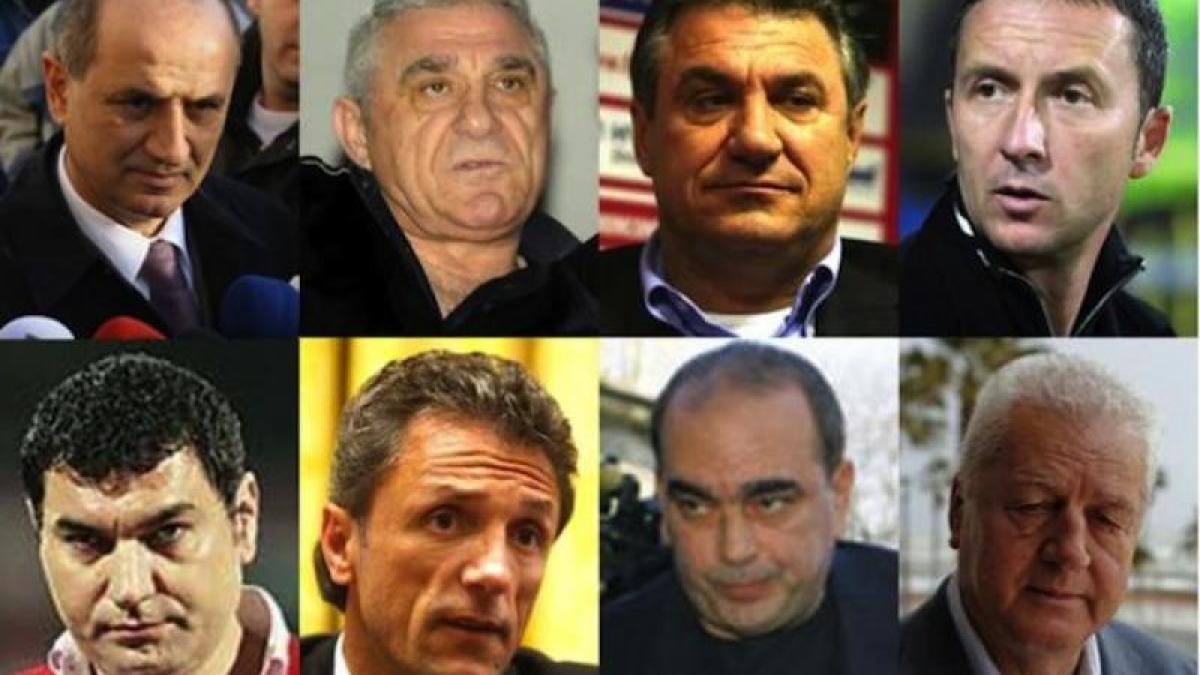 DOSARUL TRANSFERURILOR. Ce fotbalişti au vândut Copos, Borcea, MM &amp; co