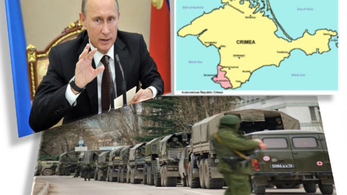 SUA au suspendat relaţiile militare cu Rusia ca urmare a intervenţiei din Crimeea