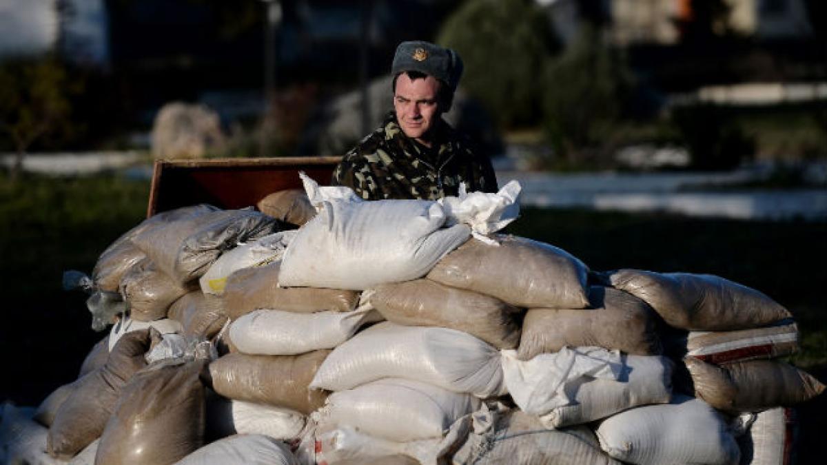 Ucraina: un emisar al ONU se duce în Crimeea