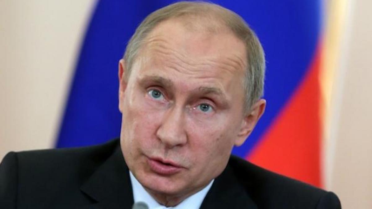 Vladimir Putin: În Ucraina a fost lovitură de stat. Dacă luăm decizia de a utiliza forţe armate în Ucraina, ea va fi legitimă