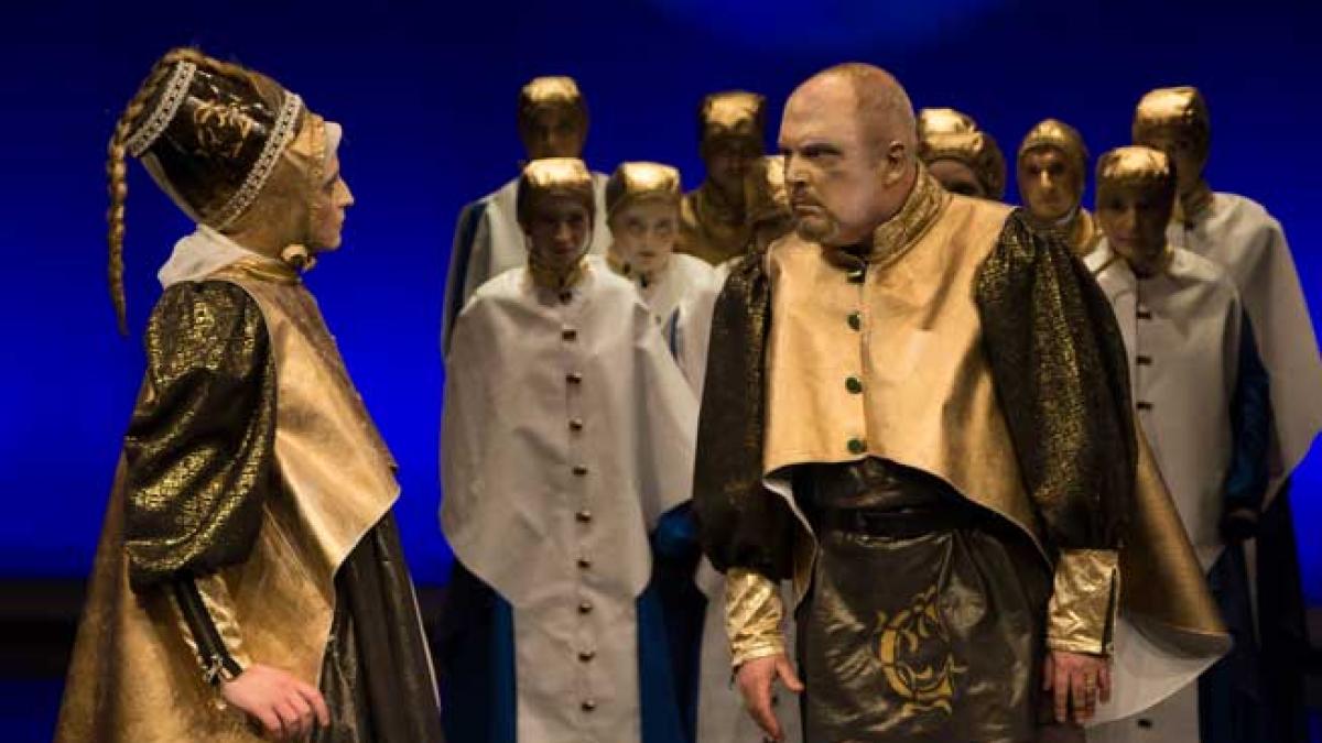 Romeo şi Julieta, fără cuvinte