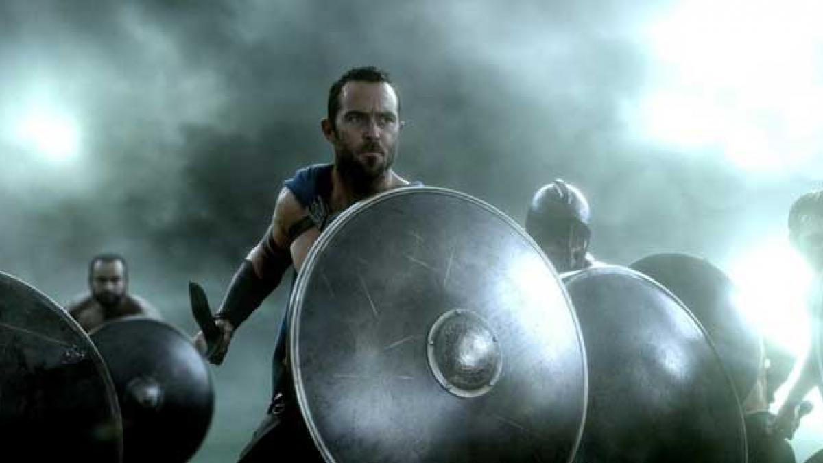 “Spartanii” reloaded: “300: Ascensiunea unui Imperiu”, în cinematografe