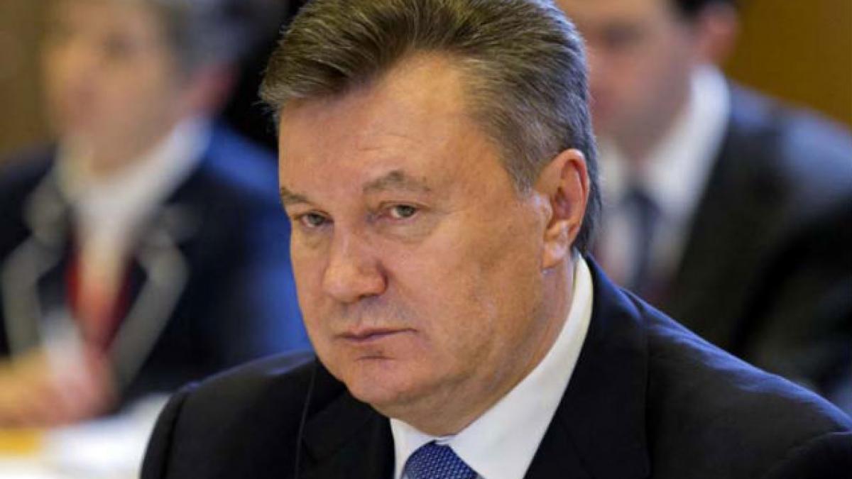 Uniunea Europeană a îngheţat conturile şi bunurile a 18 foşti demnitari ucraineni