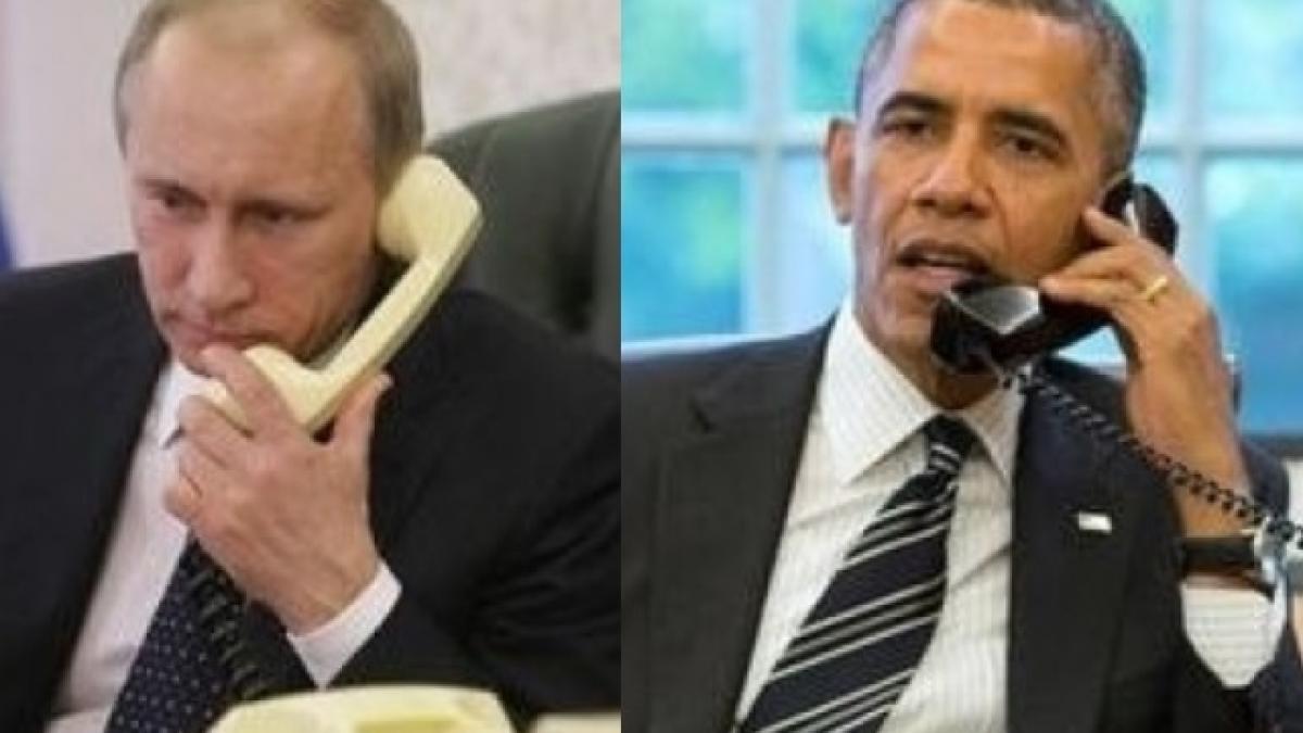 Putin: Relațiile ruso-americane nu ar trebui să fie sacrificate de probleme internaționale izolate 