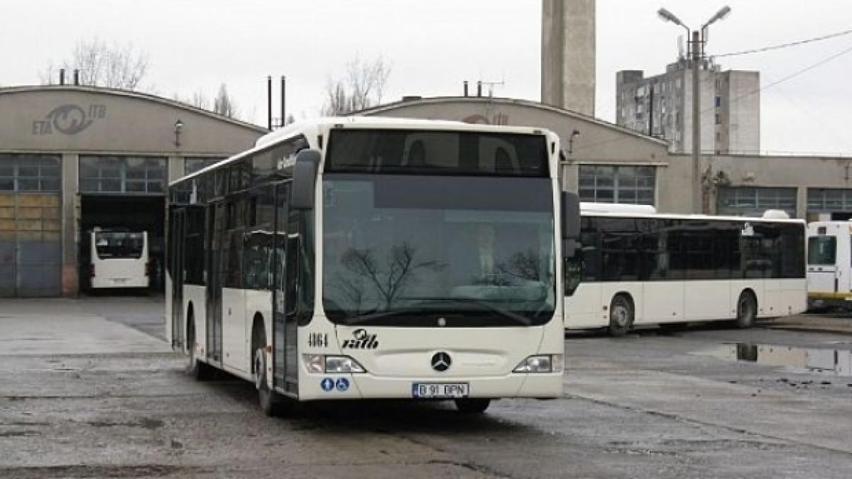 Sindicaliștii din RATB amenință cu GREVĂ GENERALĂ, în următoarele două săptămâni