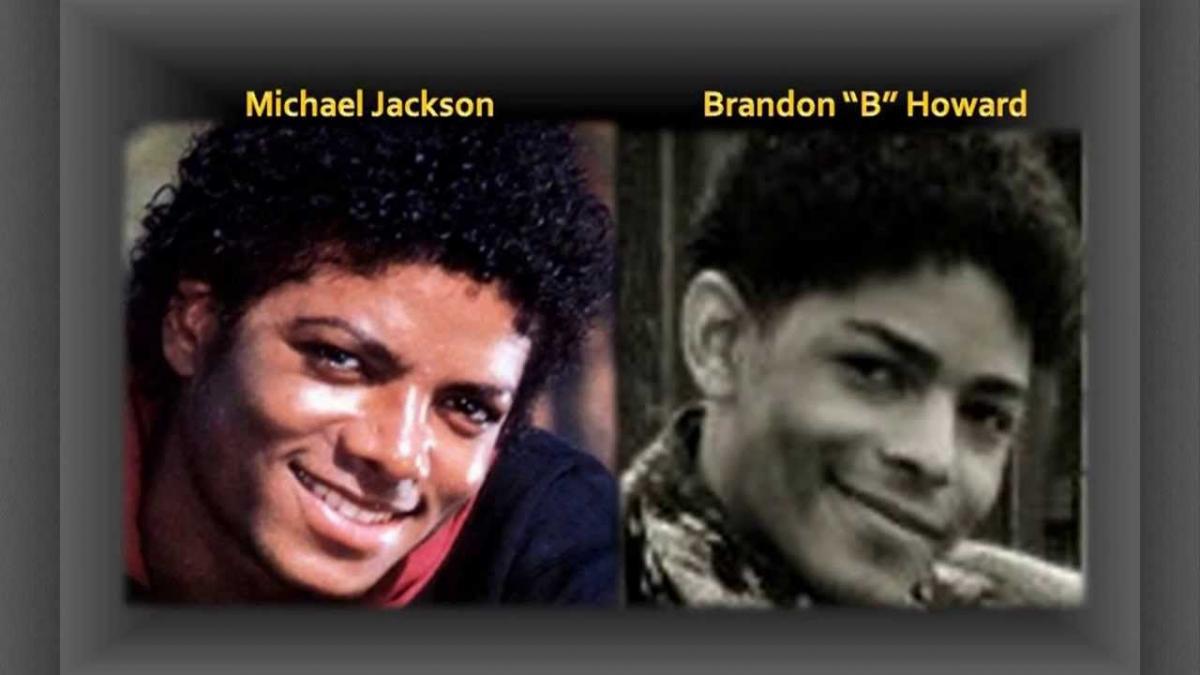 O analiză ADN atestă că artistul Brandon Howard ar fi copilul lui Michael Jackson. Vezi mesajul melodiei "Billie Jean" (VIDEO)