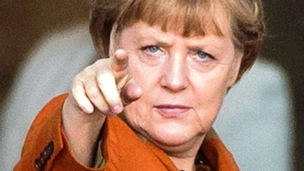 Merkel vine la G8 doar dacă situația din Ucraina evoluează pozitiv