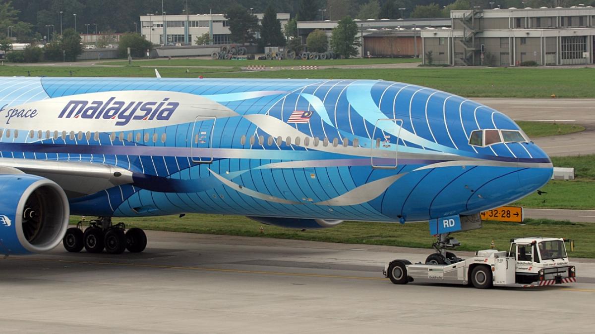 Avion dispărut deasupra Vietnamului: Se ia în calcul varianta teroristă, doi europeni apăreau ca pasageri, dar nu se îmbarcaseră