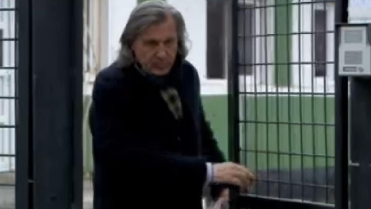 Ilie Năstase i-a vizitat pe Borcea și frații Ioan și Victor Becali, la Penitenciarul Poarta Albă: "Am venit la prietenii mei"