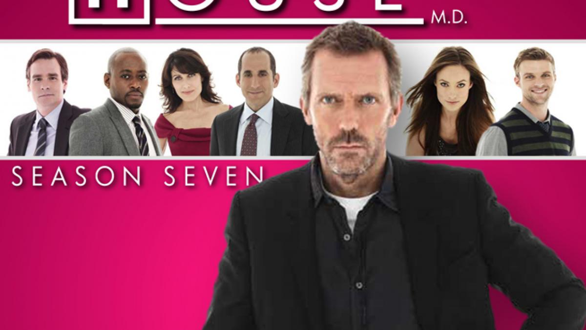 Dr. House şi The Office, serialele grilei de primăvară la TVR 1