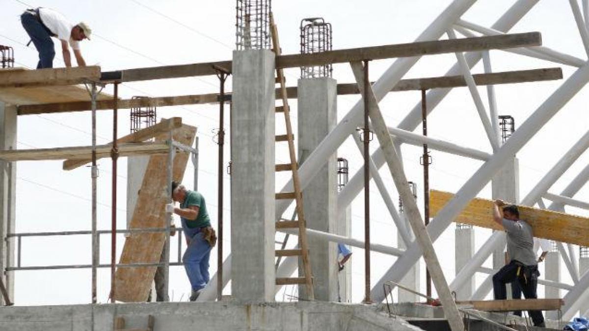 Cifra de afaceri din industrie a crescut cu 12% în ultimul an