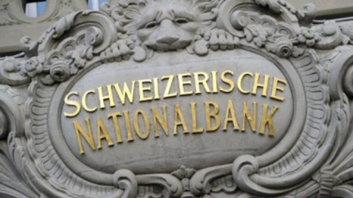 Încă nouă persoane dintre foştii oficiali ucraineni vor avea conturile din Elveţia îngheţate