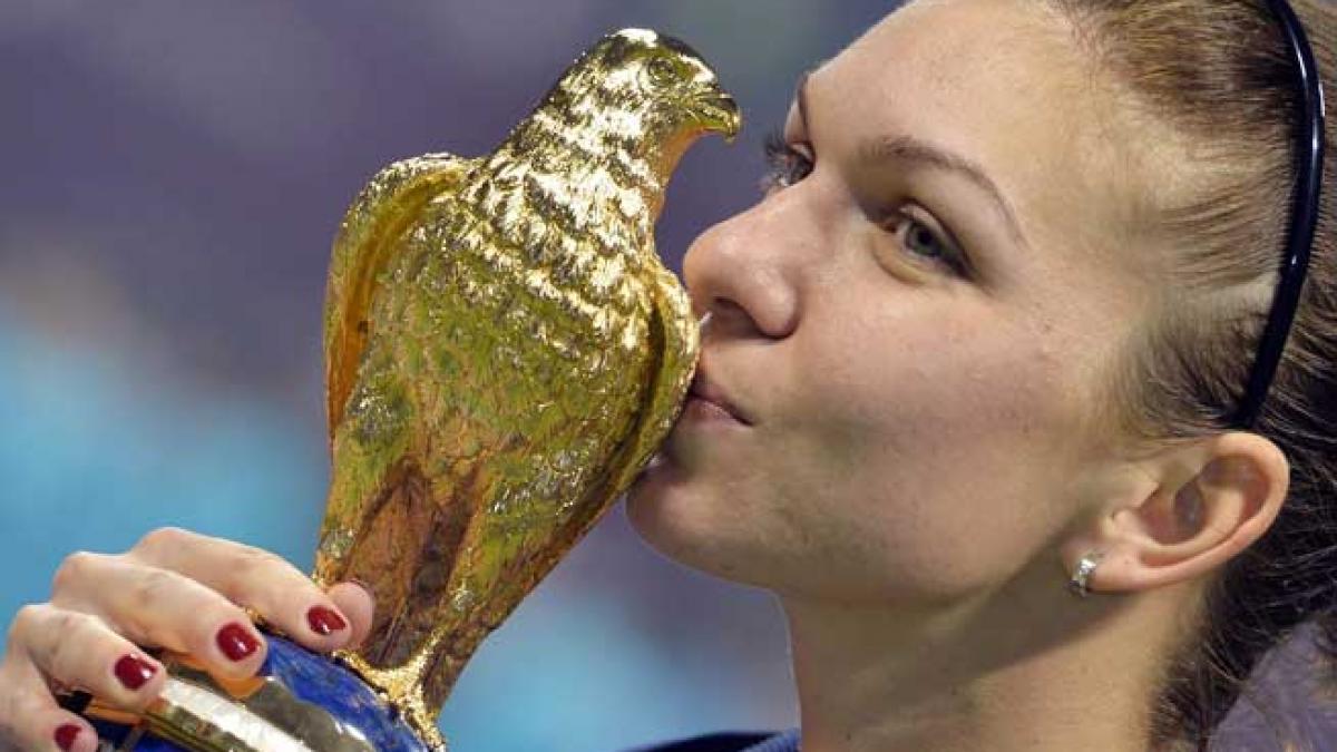 Simona Halep, “machidoanca” speranţelor noastre