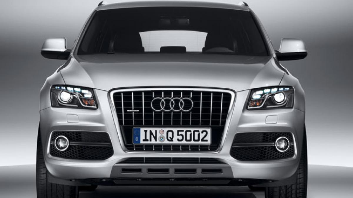Audi, cu 383 de maşini peste BMW