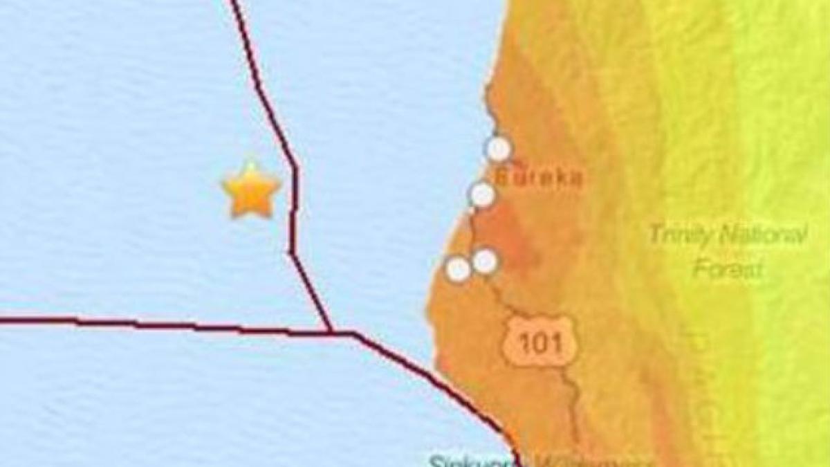 90% şanse de cutremur în California, săptămâna aceasta. Seismul ar putea depăşi 7 grade, avertizează geologii