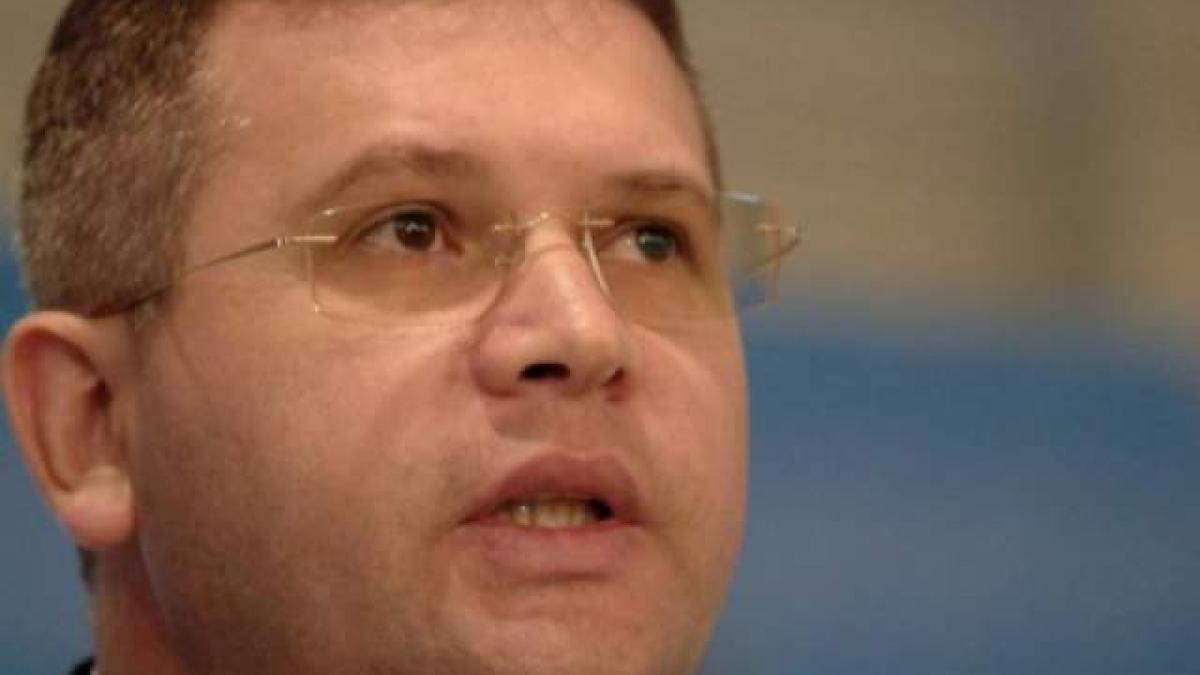 Ilie Botoş ar putea fi numit secretar de stat pe probleme de ordine publică