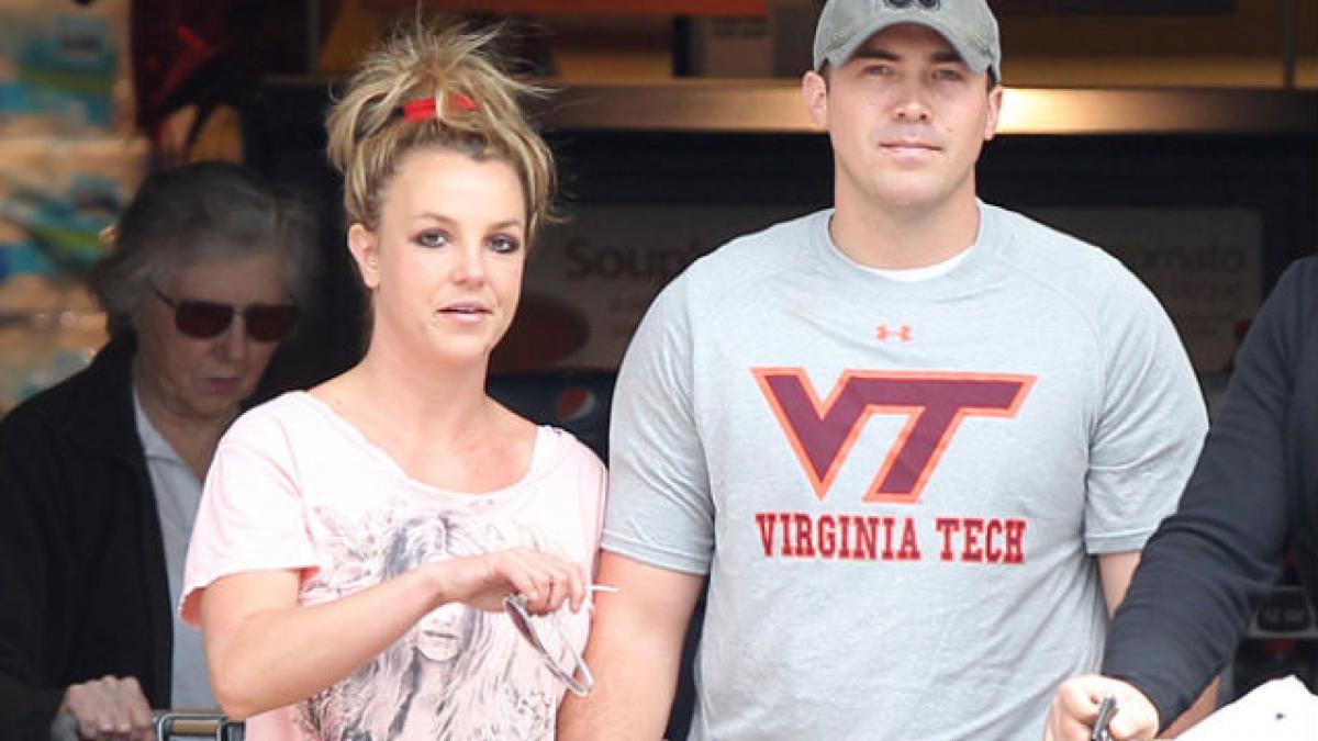 Britney Spears vrea să petreacă la a treia nuntă pe domeniul Graceland