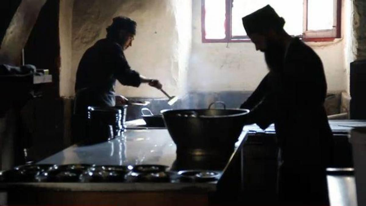 Diete și rețete mănăstirești de la Muntele Athos