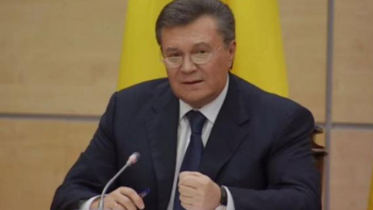 (VIDEO) Imagini în premieră cu fuga lui Ianukovici