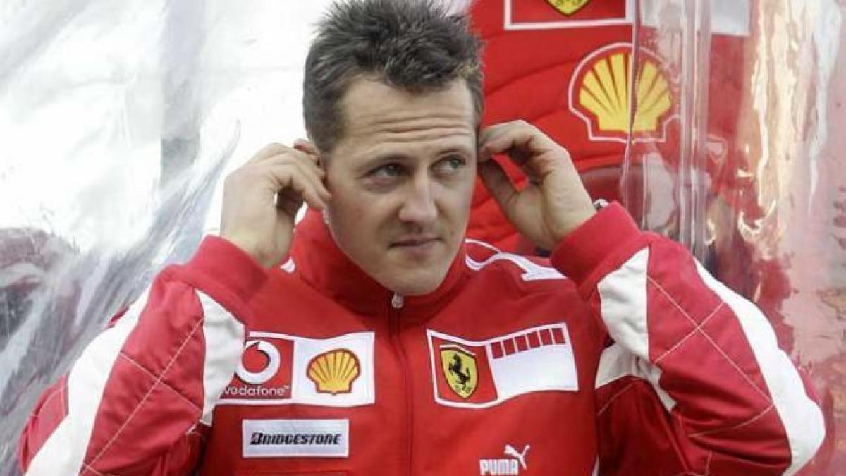 Purtătoarea de cuvânt a familiei Schumacher: Sunt semnale care ne dau încredere!