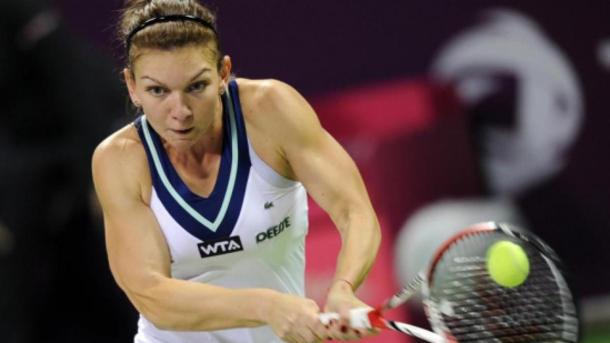 Tennis Magazine o compară pe Simona Halep cu Năstase şi Federer