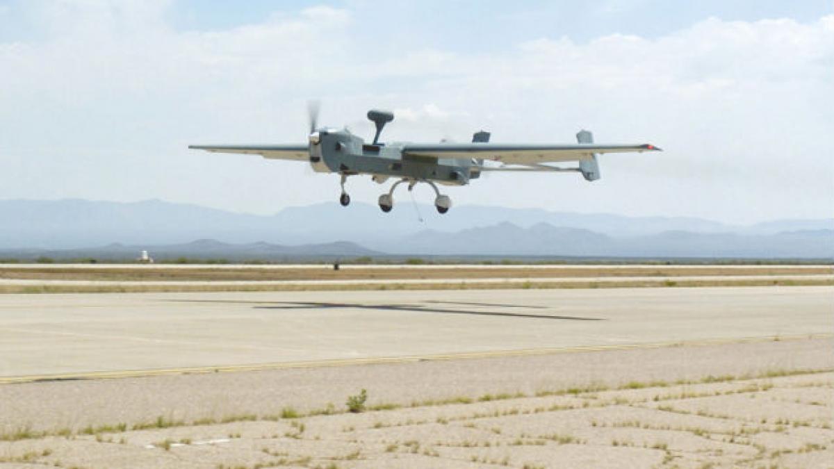 Rusia susţine că a interceptat o dronă americană deasupra Crimeii