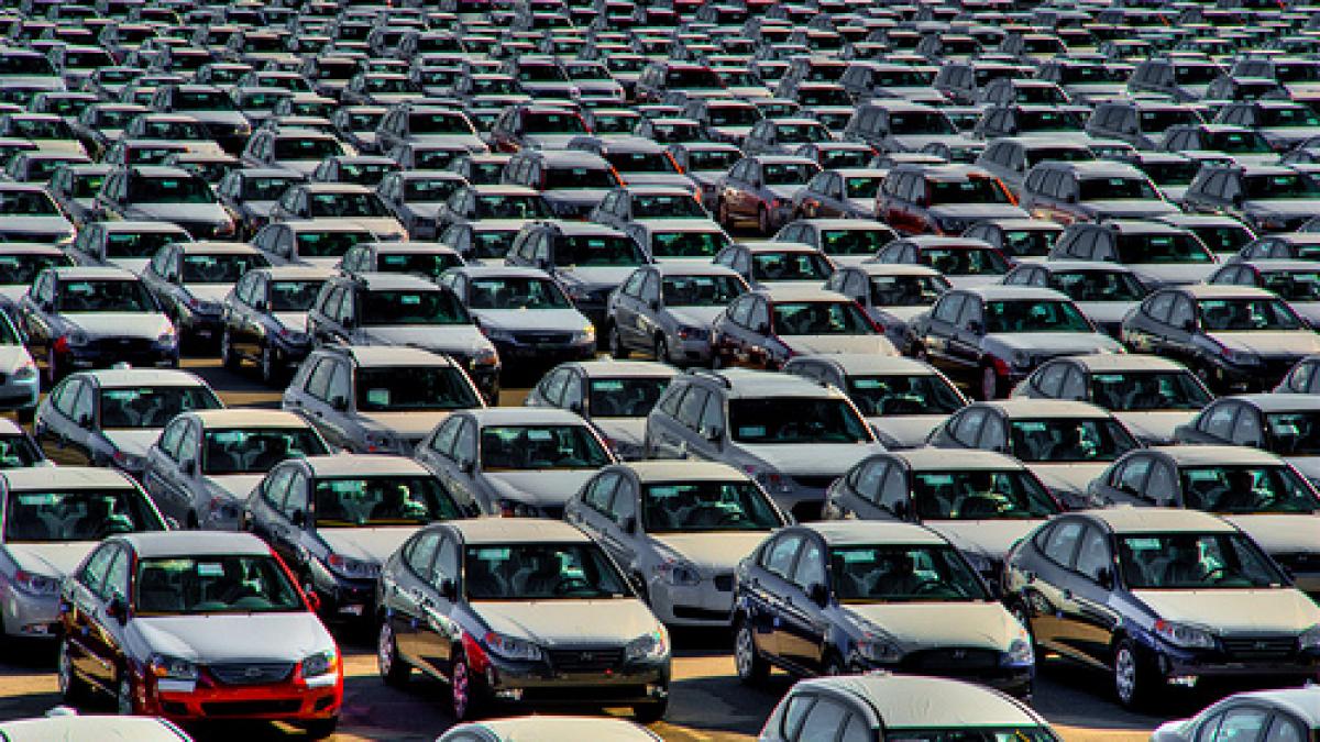TAXA AUTO 2014. Cine NU va plăti timbrul de mediu, cum scapi de noua taxă auto