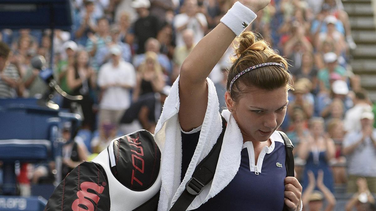 SIMONA HALEP - prima declaraţie după eliminarea de la Indian Wells 