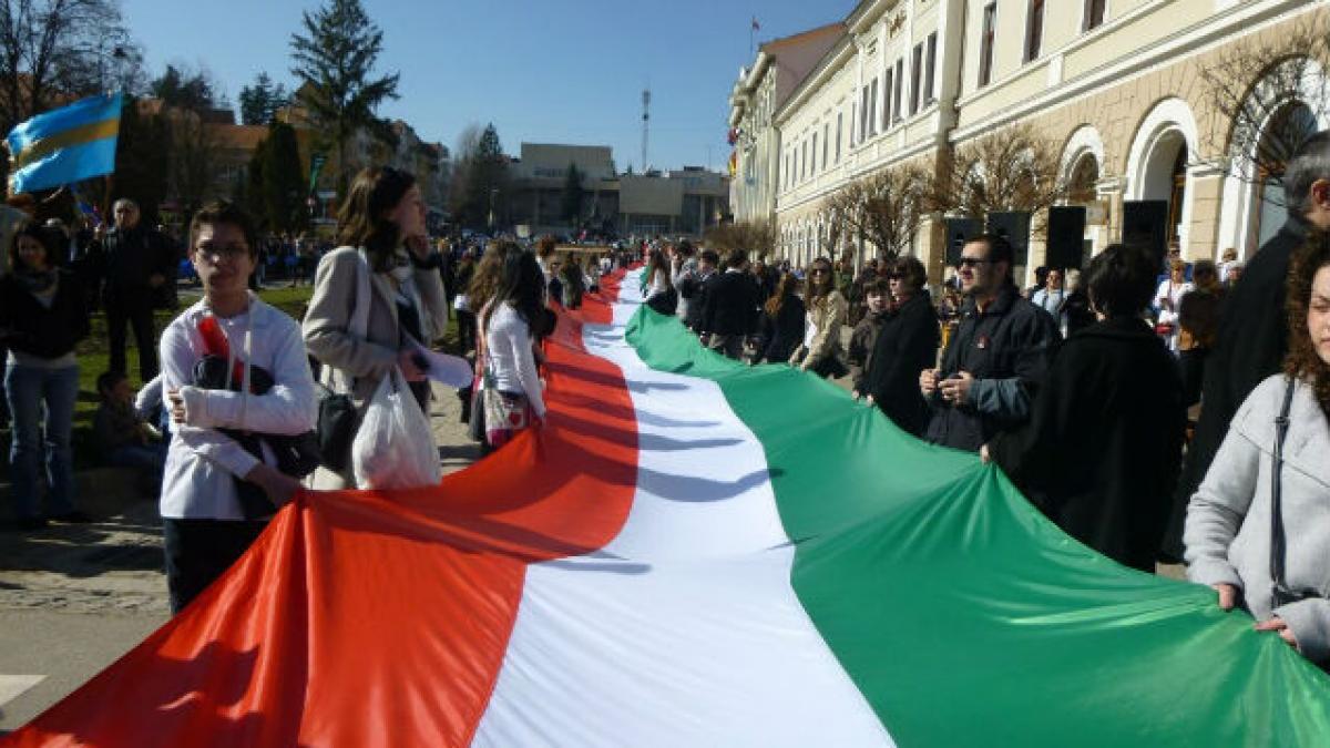 Ungaria şi-a reafirmat sprijinul pentru autonomia Ţinutului Secuiesc