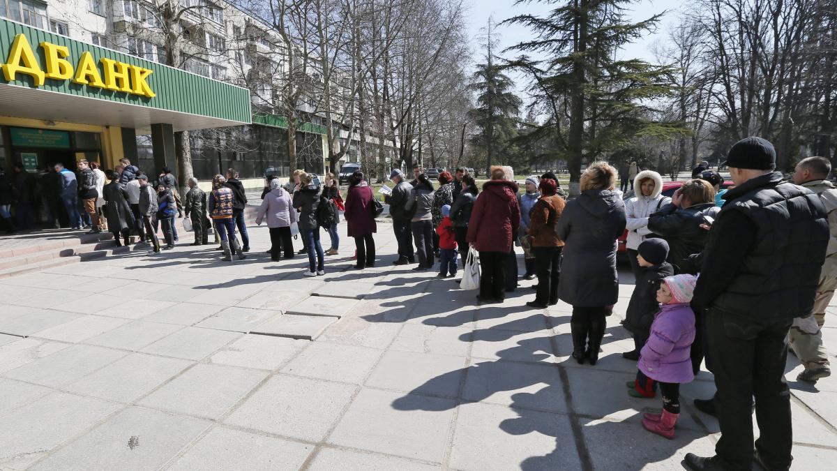 Referendum în Crimeea. Primele rezultate oficiale: 95% din alegători au ales reunificarea cu Rusia