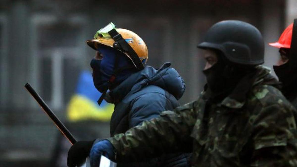 Ultranaţionaliştii ucraineni ameninţă cu distrugerea  conductelor ruseşti de pe teritoriul Ucrainei