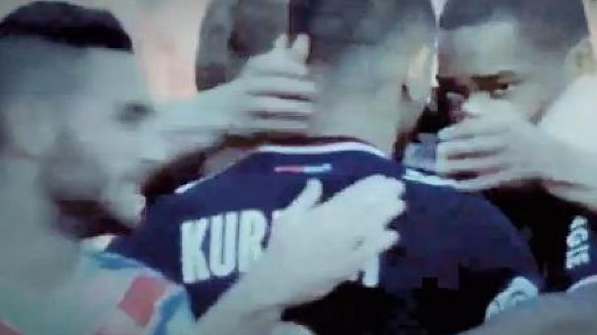 arbitrul central care a condus duminica meciul lyon monaco a recunoscut ca a gresit la toate golurile oaspetilor video