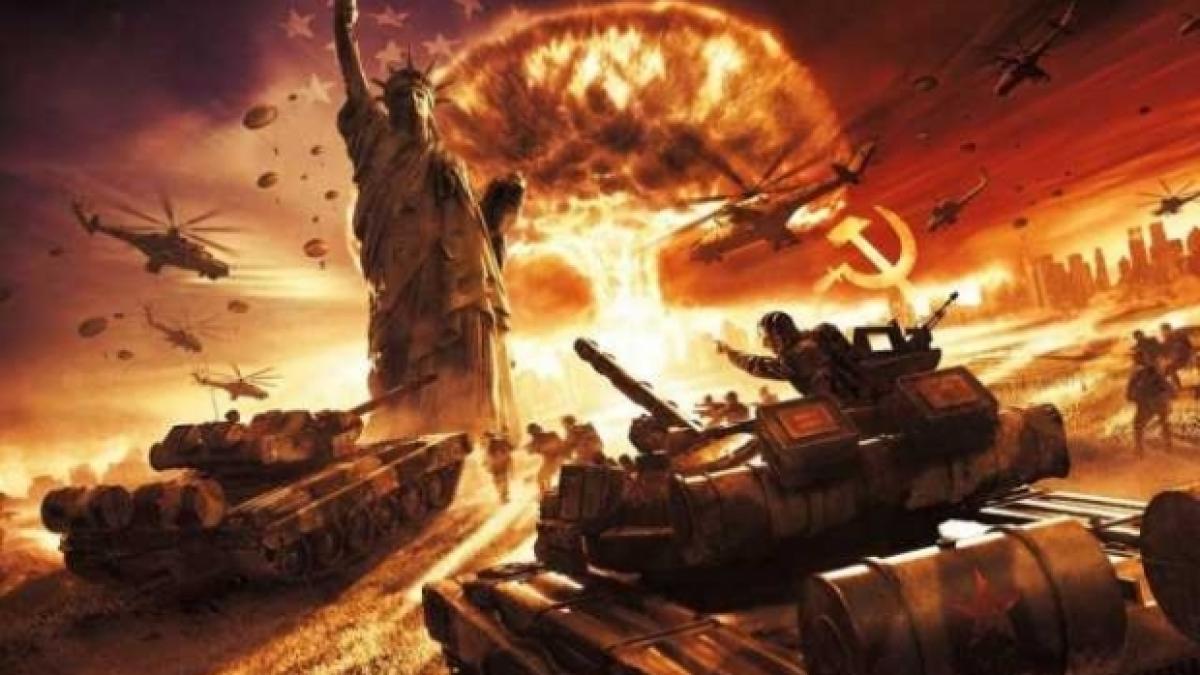 Cel de-al Treilea Război Mondial va fi provocat de Rusia